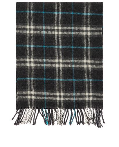 Burberry Tartan Scarf, front view