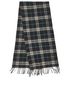 Burberry Tartan Scarf, other view