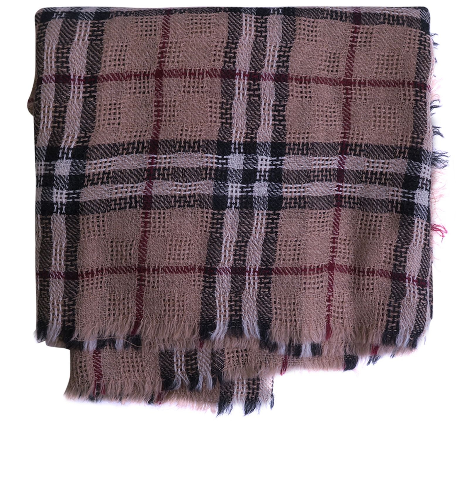 Burberry Lightweight Nova Check Scarf, Scarves - Designer Exchange | Buy  Sell Exchange