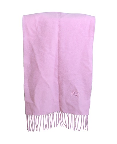 Burberry Scarf, front view