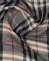 Burberry Castleford Check Lightweight Scarf, other view
