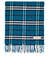 Burberry Tartan Scarf, other view