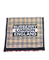 Burberry Montage and Logo Print Scarf, other view