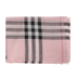 Burberry Check Scarf, front view