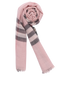 Burberry Check Scarf, other view