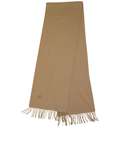 Burberry Classic Fringe Scarf, front view