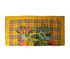 Burberry Graffiti SQ Scarf, £45, Accessories, Black/Yellow, Silk, Other view