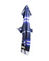Burberry Giant Check Scarf, front view