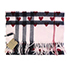 Burberry Heart Check Scarf, front view