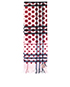 Burberry Heart Check Scarf, other view
