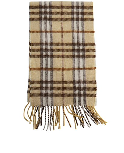 Burberry Vintage Check Scarf S, front view