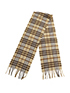 Burberry Vintage Check Scarf S, other view
