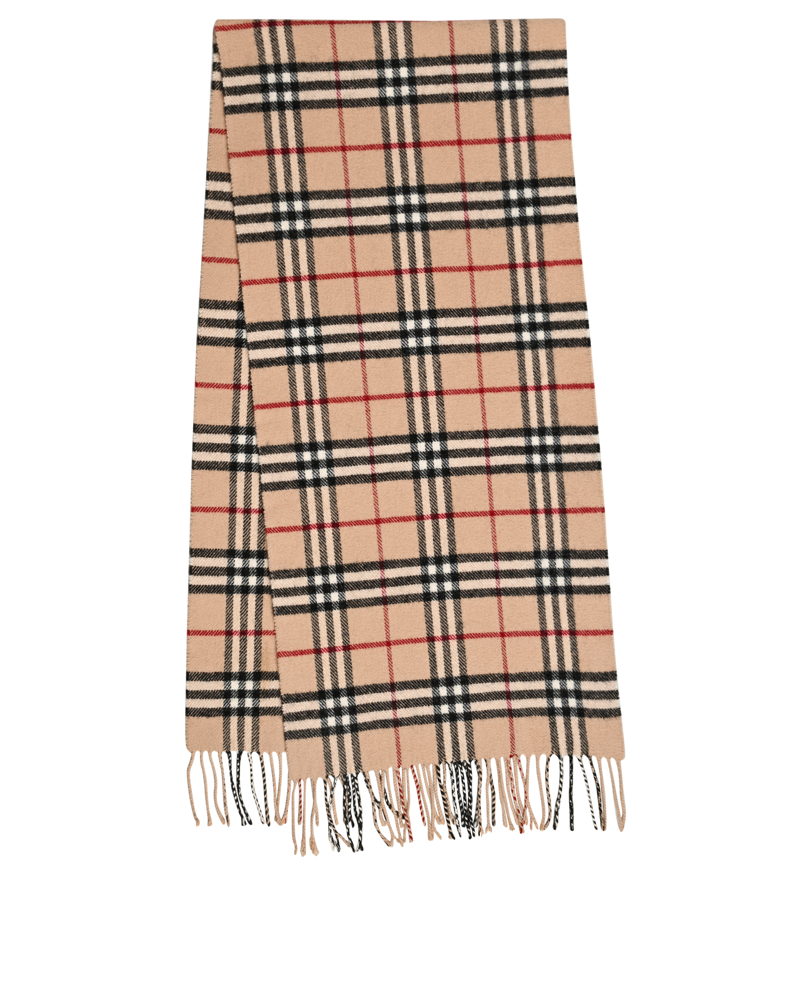 Burberry Small Check Scarf, Scarves - Designer Exchange | Buy Sell Exchange