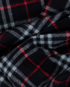 Burberry Check Scarf, &pound;220, Accessories, Blue, Cashmere, Other view
