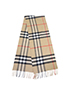 Burberry Classic Check Scarf, other view