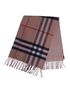 Burberry Nova Check Reversible Scarf, other view