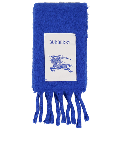 Burberry Long Scarf, front view