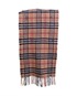 Burberry Vintage Check Scarf, front view