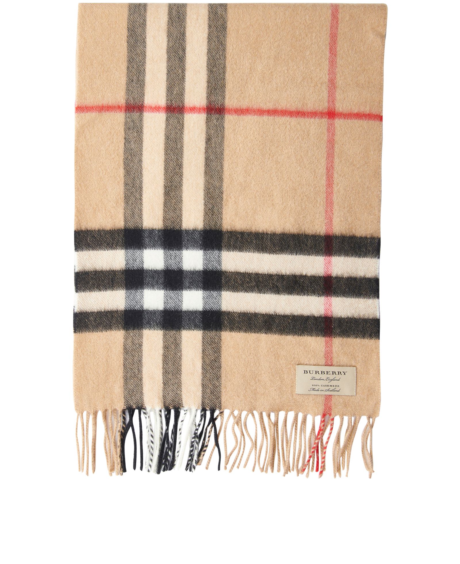 Burberry Check Scarf, Scarves Designer Exchange Buy Sell Exchange