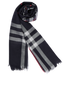 Burberry Lightweight Check Scarf, other view