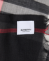 Burberry Lightweight Check Scarf, other view