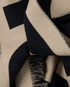 Burberry Logo Jacquard Scarf, other view