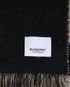 Burberry Logo Jacquard Scarf, other view
