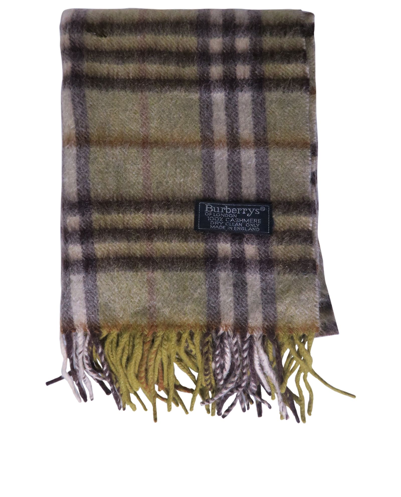 Burberry Vintage Nova Check Scarf, Scarves - Designer Exchange | Buy Sell  Exchange