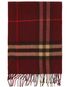 Burberry Trademark Check Scarf, front view