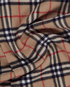 Burberry Vintage Check Scarf, &pound;120, Accessories, Beige, Wool, Other view