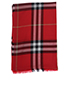 Burberry Lightweight Check Scarf, other view