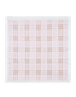 Burberry Nova Check Scarf, back view