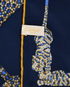 Cartier Panther Scarf, other view