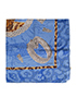 Cartier Leopard Scarf, front view