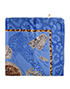 Cartier Leopard Scarf, other view