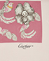 Cartier Jewellery 85 Scarf, other view