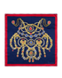 Cartier Jewellery Scarf, back view