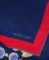 Cartier Jewellery Scarf, other view