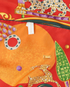 Cartier Scarf, other view