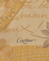 Cartier Baudelaire L'automne Scarf, other view