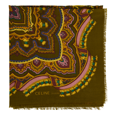 Celine Scarf, front view