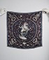 Hermes C'est la Fete Scarf, front view