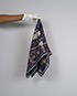 Hermes C'est la Fete Scarf, other view