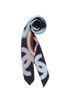 Chanel Neon-Print Scarf, other view