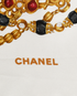 Chanel Jewelry Scarf, other view