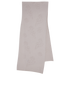 Chanel Camellia Cashmere Scarf, back view