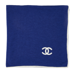 Chanel CC Cashmere Scarf