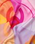 Chanel Vintage CC Silk Scarf, other view