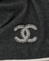 Chanel CC Long Scarf, other view