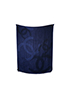 Chanel Navy/Black Scarf, other view